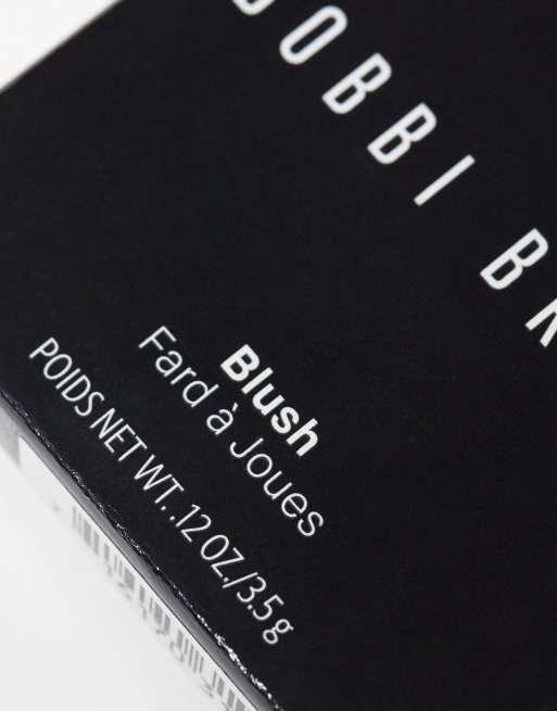 Bobbi Brown - Blush Shimmer - Blush in 'Rooftop Rose', 4 van 4