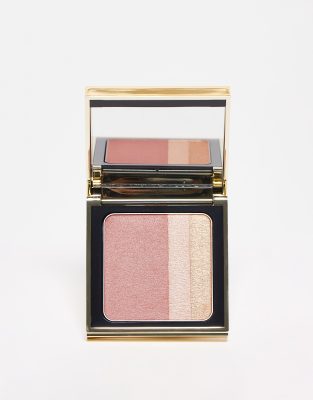 Bobbi Brown Brightening Blush Collection - Blushed Burgundy