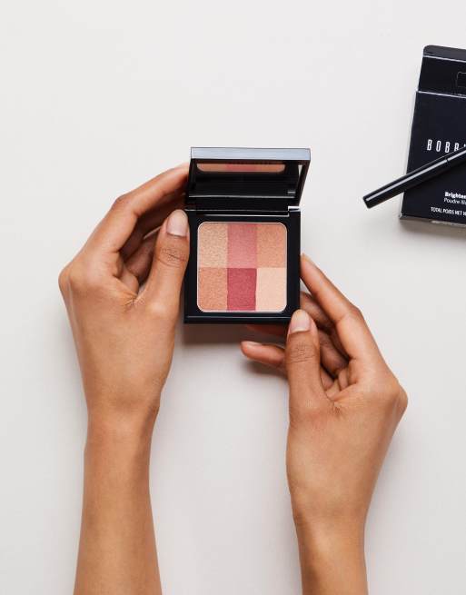 Bobbi Brown - Brightening Brick - Cranberry, 2 van 4