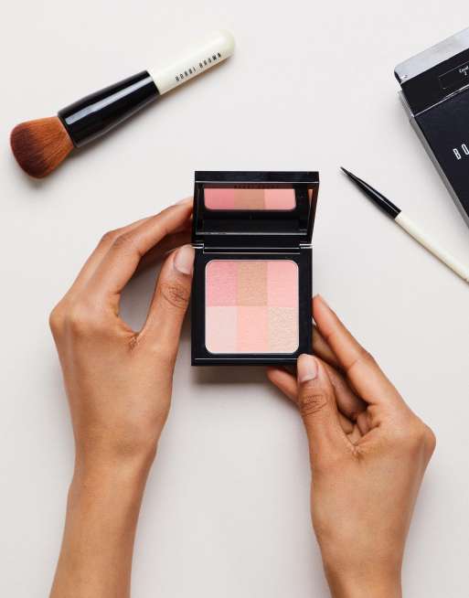 Bobbi Brown - Brightening brick, koraal, 4 van 4