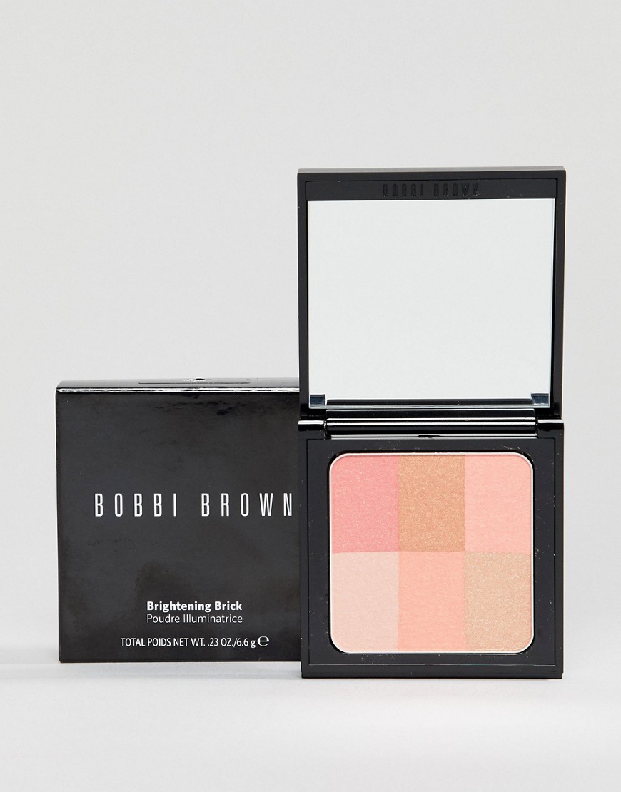 Bobbi Brown – Brightening Brick – Puderrouge Coral-Orange