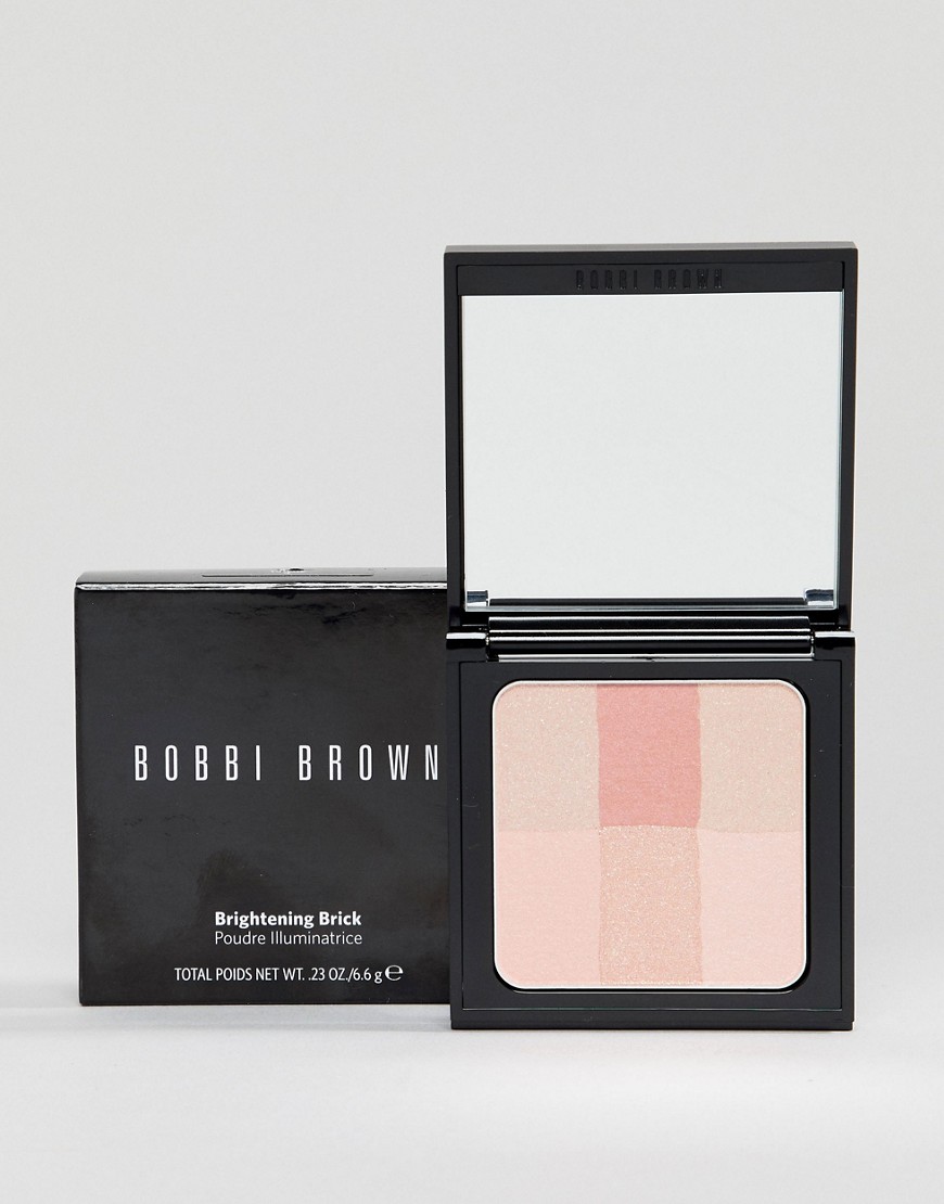 Bobbi Brown – Brightening Brick – Puderrouge Pink-Rosa