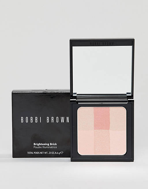 Bobbi Brown – Brightening Brick – Puderrouge Pink