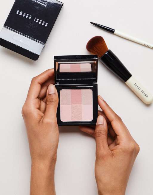 Bobbi Brown - Brightening brick, roze, 2 van 4