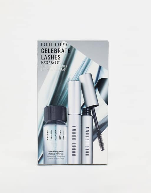 Bobbi Brown Celebrate Lashes Mascara Gift Set (save 30%)