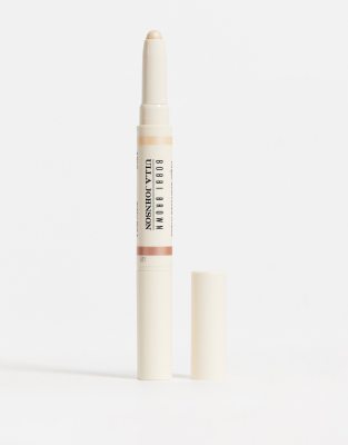 Bobbi Brown - Collezione Ulla Johnson - Ombretto stick in crema a lunga durata, colore duo Opal/Golden Pink 
