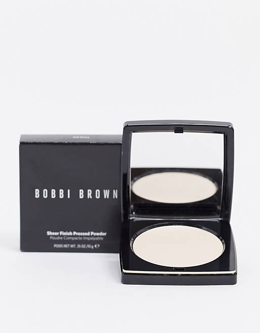 Bobbi Brown - Compactpoeder met doorschijnende look