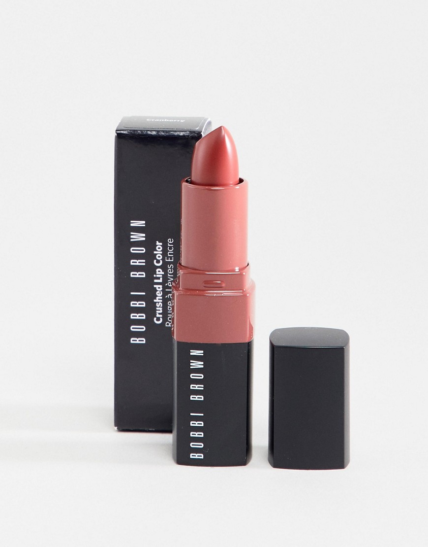 Bobbi Brown – Crushed Lip Color – Läppstift Cranberry-Röd