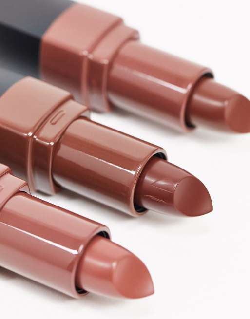 Bobbi Brown - Crushed Lip Color - Rossetto tonalità Dark Chocolate, 3 di 4