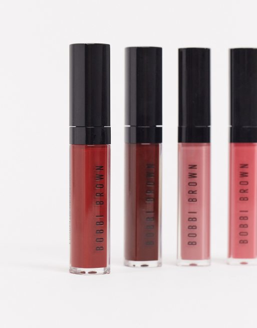 Bobbi Brown - Crushed Oil Infused Gloss - Gloss idratante e rimpolpante - Rock & Red, 4 di 4