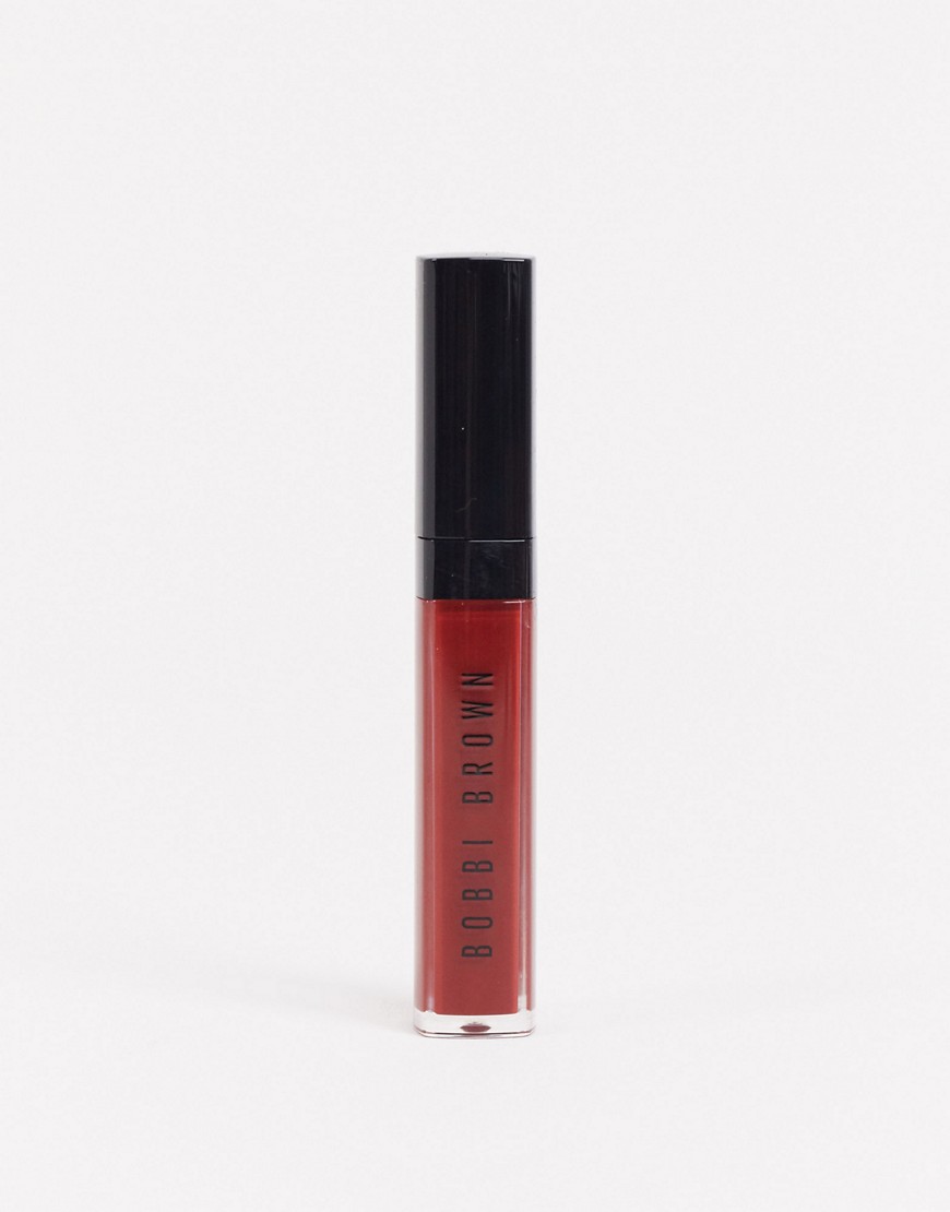 Bobbi Brown Crushed Oil Infused Gloss - Rock & Red