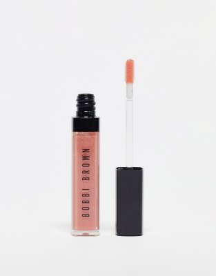 Bobbi Brown - Crushed - Schimmernder Lipgloss mit Öl in Bellini-Rosa