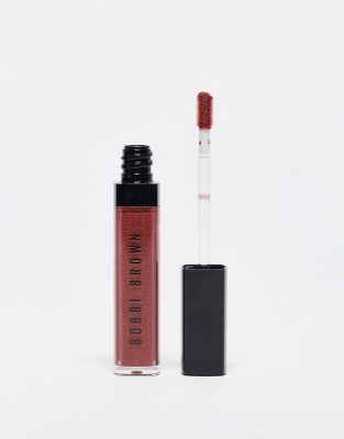 Bobbi Brown - Crushed - Schimmernder Lipgloss mit Öl in Kir Sugar-Rot