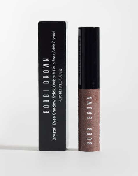 Bobbi Brown - Crystal Eyes - Oogschaduwstick - Brilliant Pink - view 1