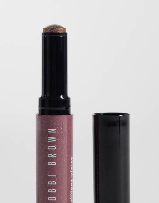 Bobbi Brown - Crystal Eyes Shadow Stick - Brilliant Violet, 3 di 4