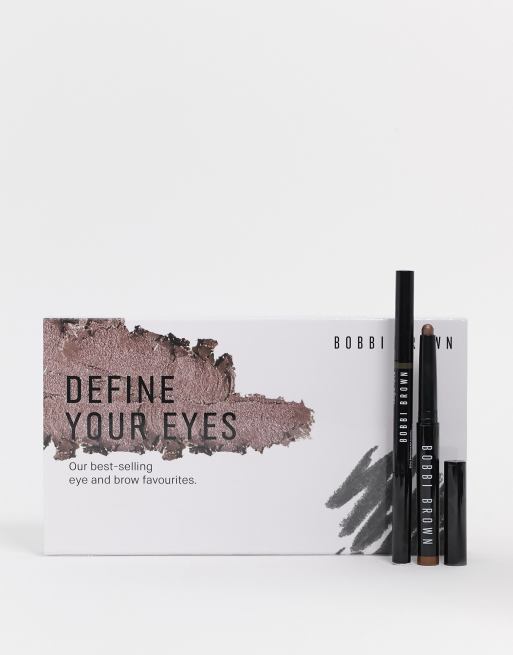 Bobbi Brown Define Your Eyes Cult Favourites Make Up Set Blonde Ccytem Morelos