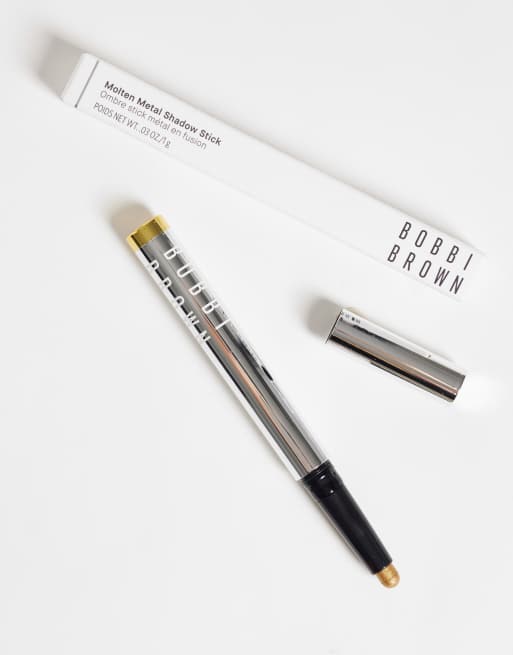 Bobbi Brown Desert Dreamer Molten Metal Shadow Stick Antique Gold, 2 of 4