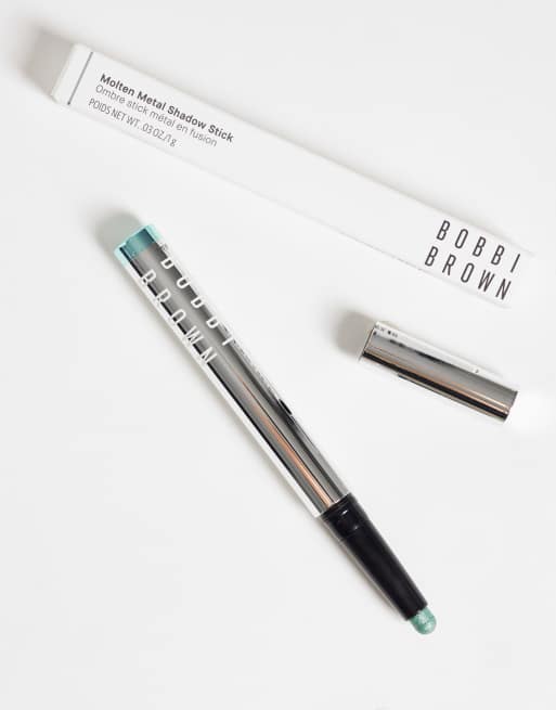 Bobbi Brown Desert Dreamer Molten Metal Shadow Stick Sage Steel, 3 of 4