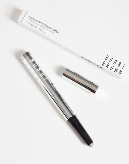 Bobbi Brown Desert Dreamer Molten Metal Shadow Stick Titatnium, 3 of 4