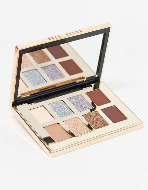 BOBBI BROWN☆Dream Gleam Luxe Eye Shadow Palette New BOBBI BROWN City Lights Holiday Collection! Dream Gleam