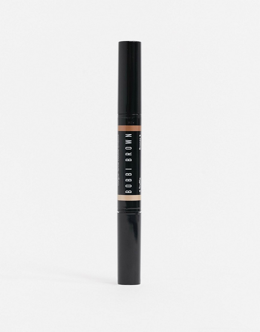 Bobbi Brown – Dual-Ended Long Wear Cream Shadow Stick – Ögonskugga i pennform med två ändar i Truffle och Bronze-Brun