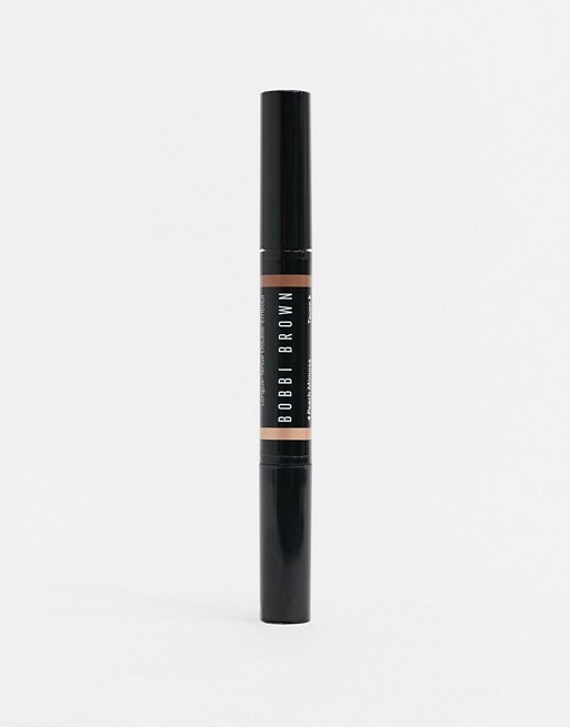 Bobbi Brown Dual-Ended Long Wear Cream Shadow Stick - Peach Mimosa/Taupe