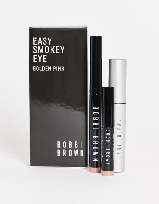 Bobbi Brown – Easy Smokey Eye – Augen-Set – Rosa