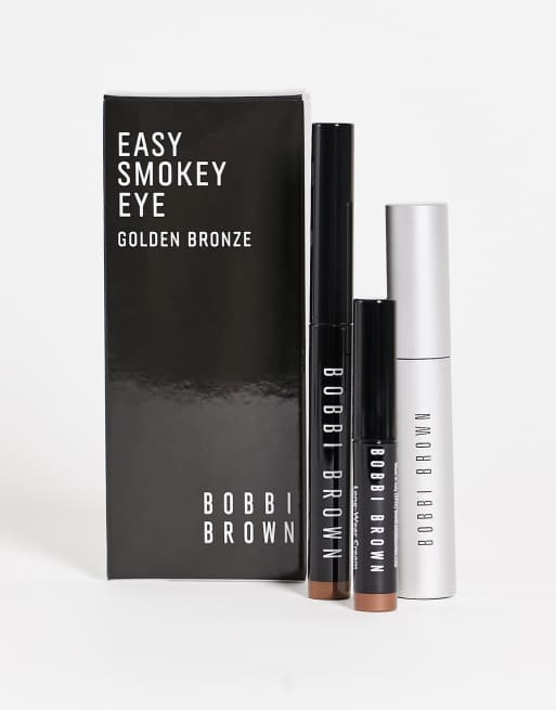 Bobbi Brown – Easy Smokey Eye - Set – Bronze