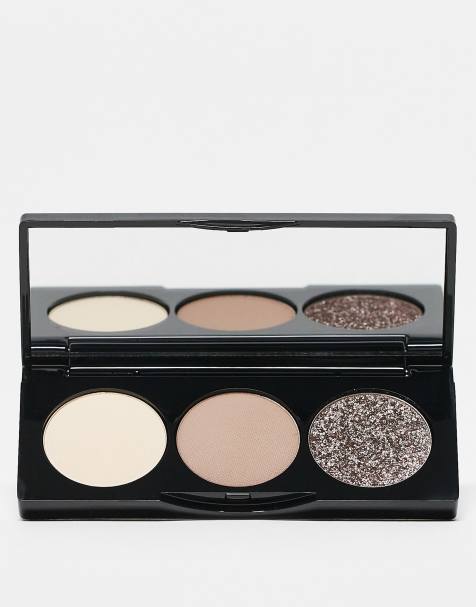 Bobbi Brown Essential Eye Shadow Trio - Everyday Greys - view 1