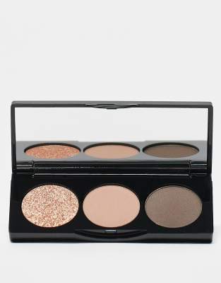 Bobbi Brown Bobbi Brown Essential Eye Shadow Trio - Golden Hour-Multi