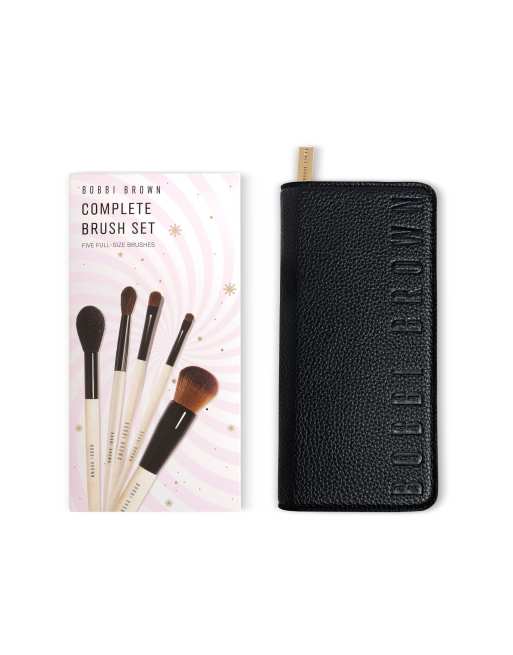 Bobbi Brown Essential Luxury Brush Set - 51% Saving