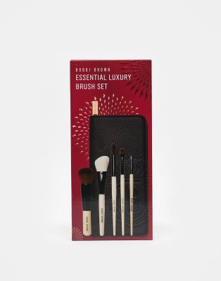 Bobbi Brown Bobbi Brown Essential Luxury Brush Set (save 50%)-No colour