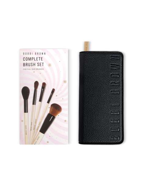 Bobbi Brown – Essential Luxury Brush Set – Set med sminkborstar (spara 51%) - view 1