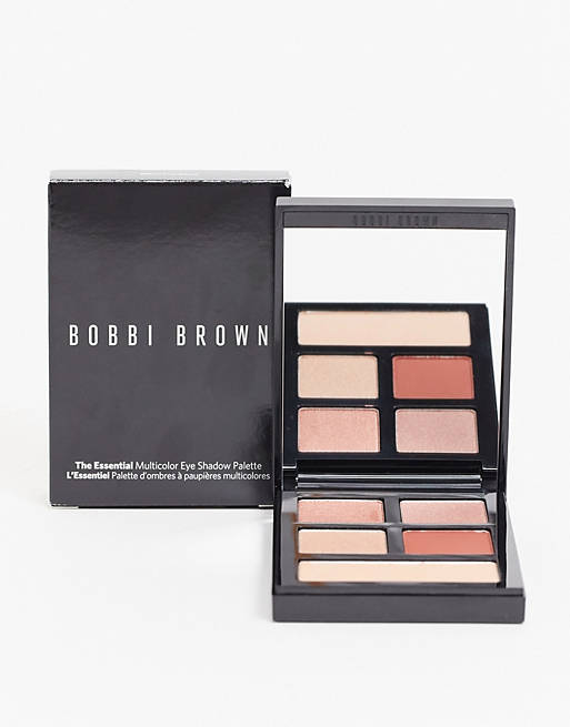 Bobbi Brown - Essential Multicolor Eye Shadow Palette - Cranberry Essentials