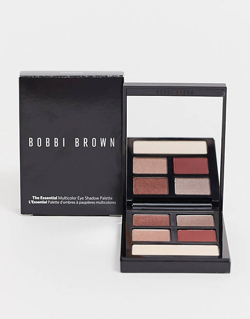 Bobbi Brown - Essential Multicolor Eye Shadow Palette - Merlot Essentials