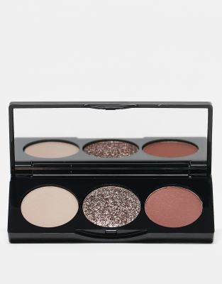 Bobbi Brown Essential Eye Shadow Trios Palette Ombretti Smokey Plum da Donna, Marionnaud - Immagine 3