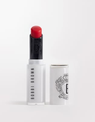 Bobbi Brown - Extra Lip - Getönter Lippenbalsam in Bare Cherry-Rot