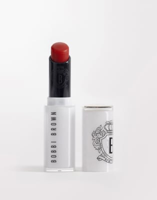 Bobbi Brown -Extra Lip - Getönter Lippenbalsam in Bare Pomergranate-Rot