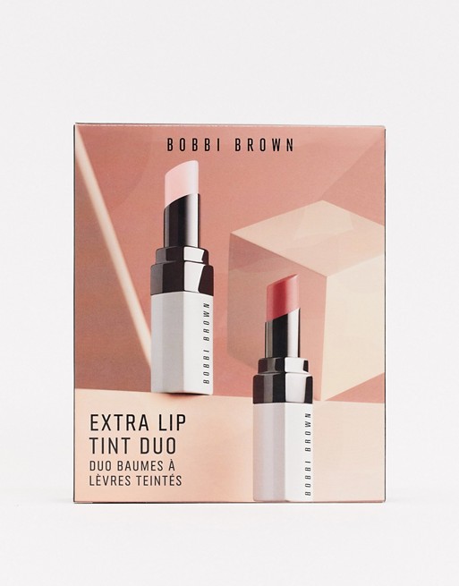Bobbi Brown Extra Lip Tint Duo Kit (worth £52)