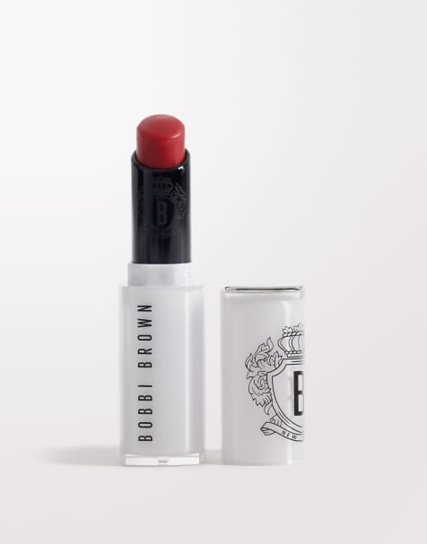 Bobbi Brown – Extra Lip Tinted – Läppbalsam – Bare Raspberry - view 1