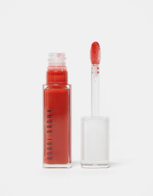 Bobbi Brown Extra Plump Lip Serum- Bare Geranium-Red