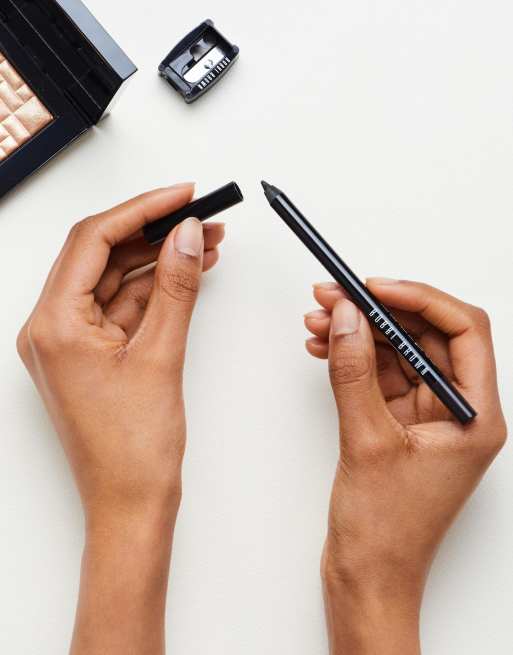 Bobbi Brown - Eye-liner longue tenue -  Mahogany, 3 de 4