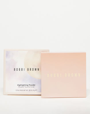 Bobbi Brown - Glanzpuder, Pink Glow-Rosa