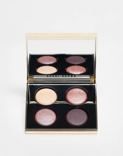 Bobbi Brown – Glow with Love Luxe Eye Shadow Quad – Ögonskuggor - Star-Crossed - view 1