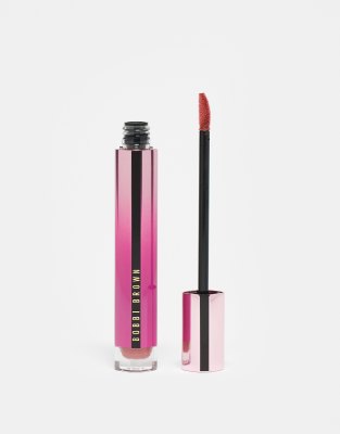Bobbi Brown Bobbi Brown Glow with Love Luxe Matte Liquid Lip - Downtime-Red