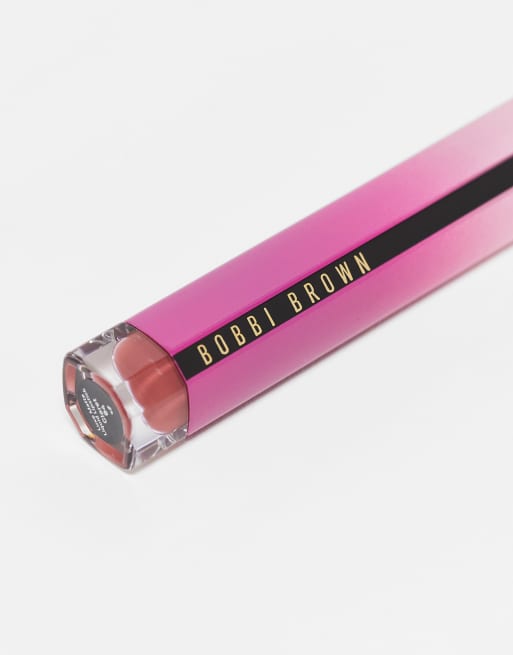 Bobbi Brown – Glow with Love Luxe – Matter Flüssig-Lippenstift – Claret, 3 von 4