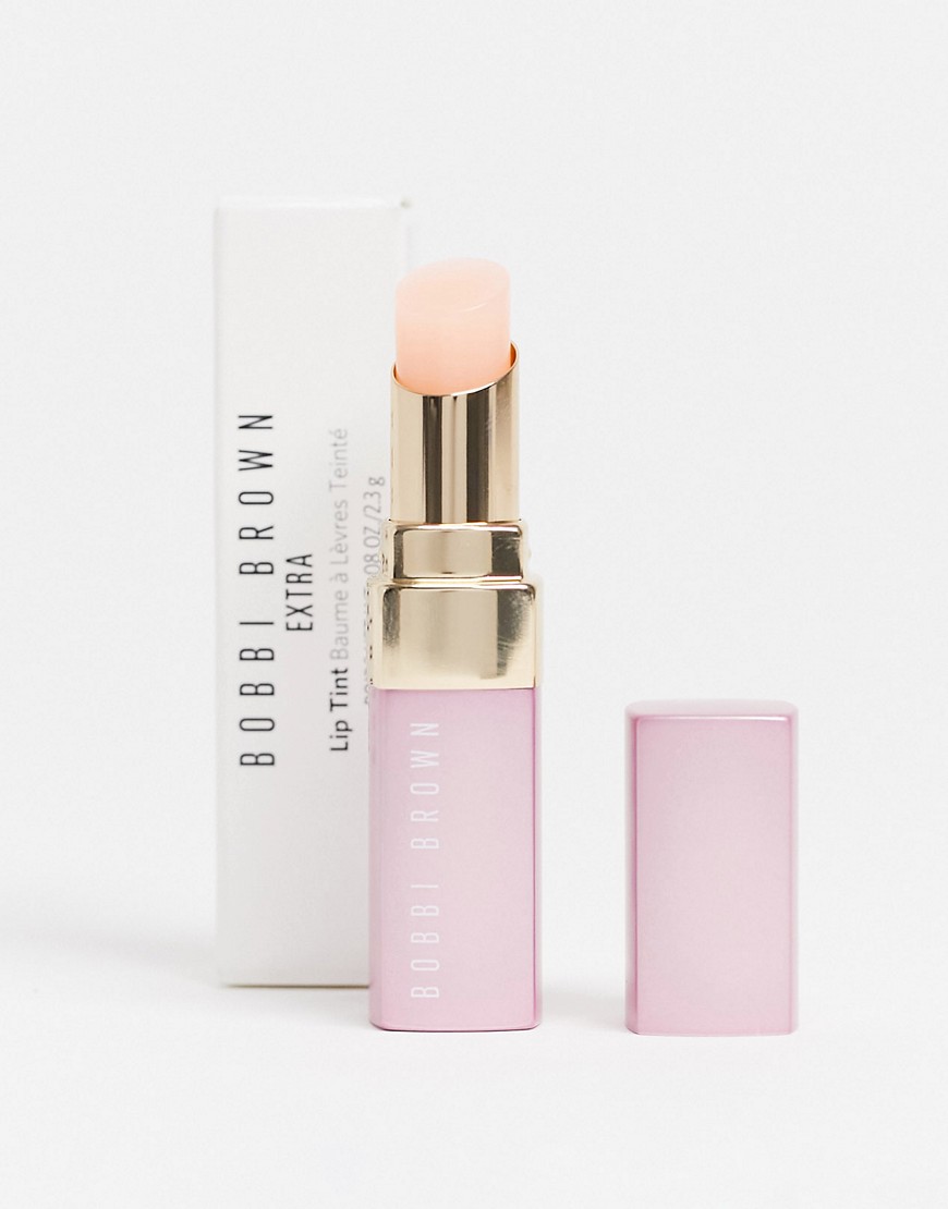 Bobbi Brown - Glowing Pink Collection Extra Lip Tint - Bare Pink - Læbepomade-Lyserød
