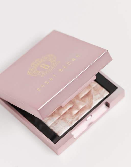 Bobbi Brown - Glowing Pink Collection - Polvere illuminante mini - Pink Glow, 3 di 4