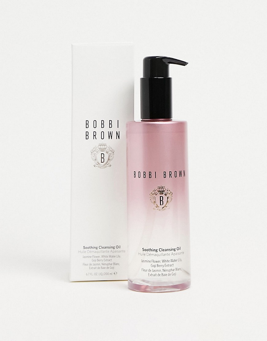Bobbi Brown - Glowing Pink Collection Soothing Cleansing Oil 200 ml-Ingen farve