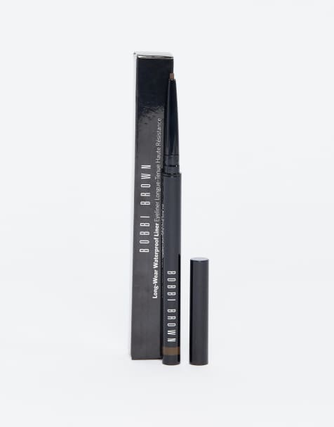Bobbi Brown – Hållbar & vattenfast eyeliner Black Chocolate - view 1